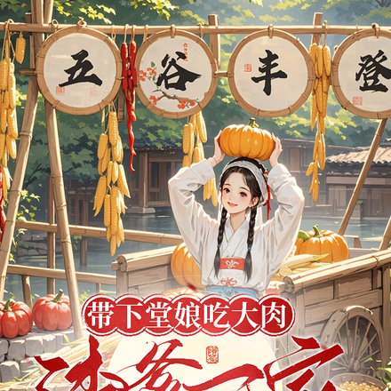 带下堂娘吃大肉,渣爹一家急眼了全文免费阅读