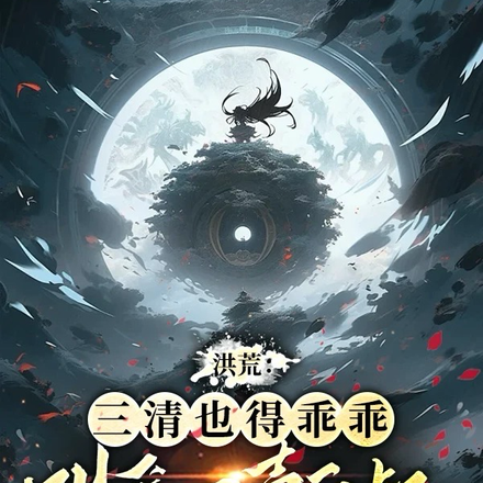 洪荒:三清也得乖乖叫我一声二叔全文免费阅读