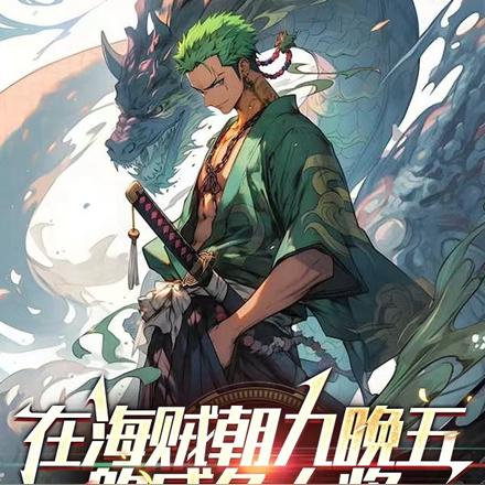 海贼:工资到位,四皇干废!全文免费阅读