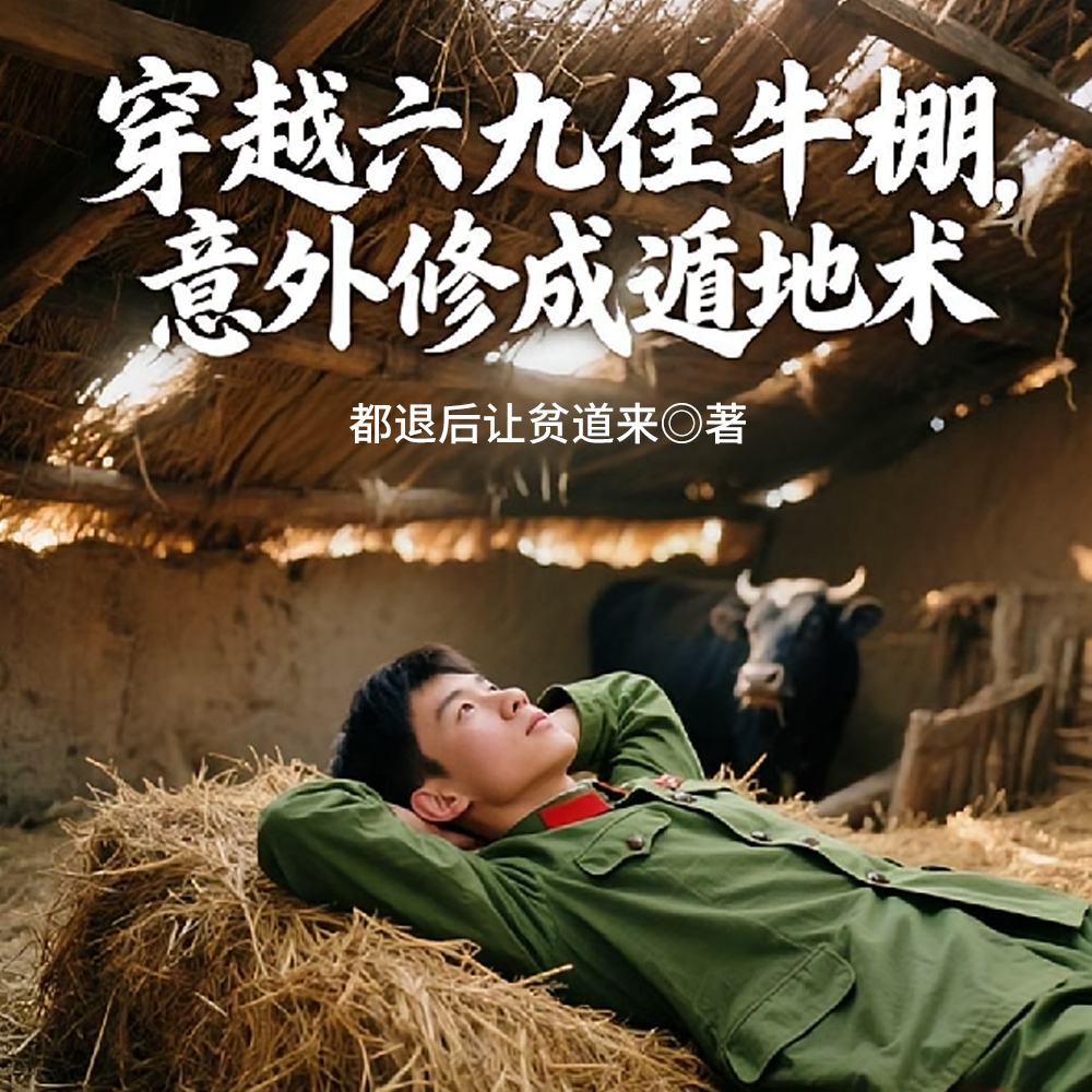 穿越六九住牛棚,意外修成遁地术全文免费阅读
