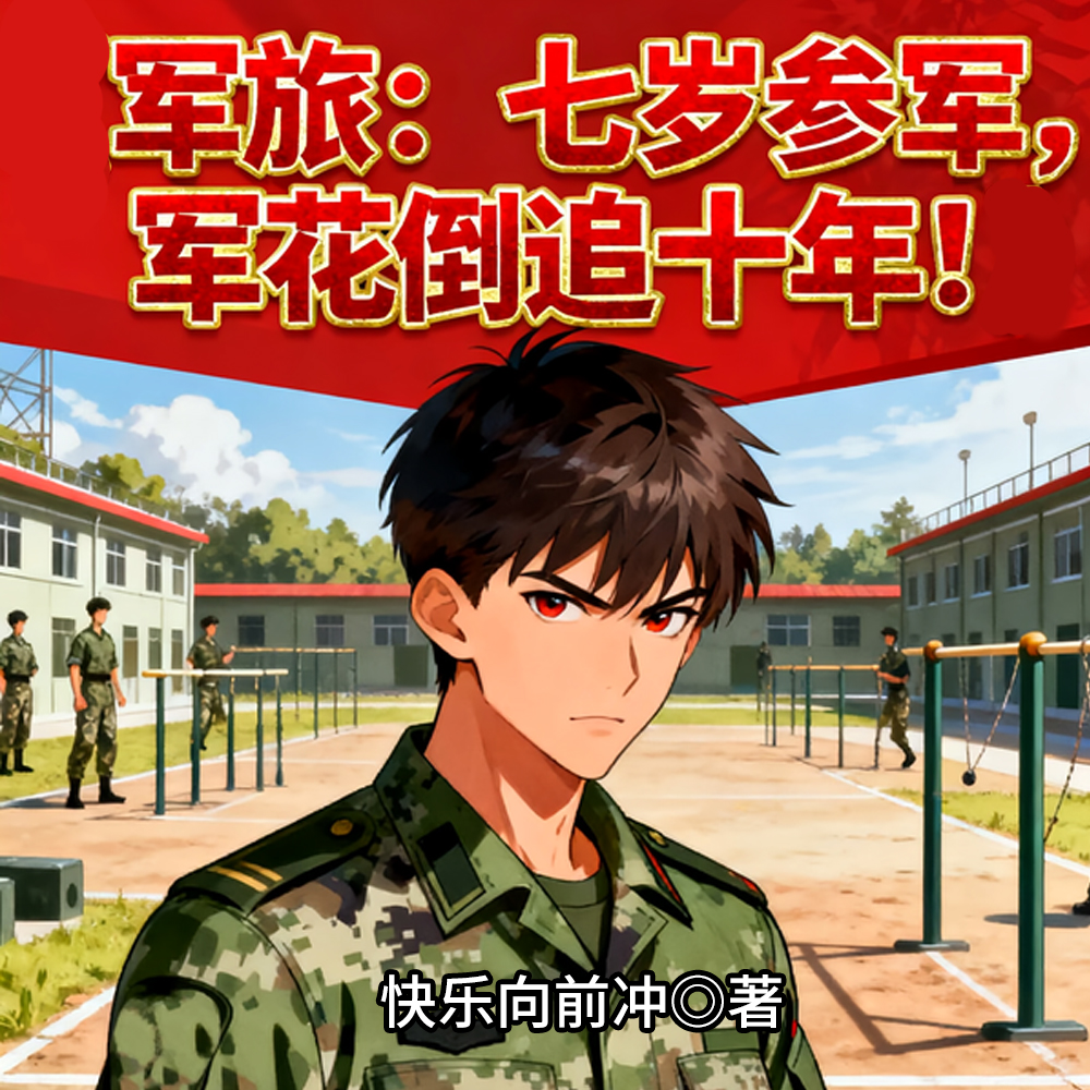 军旅:七岁参军,军花倒追十年!全文免费阅读